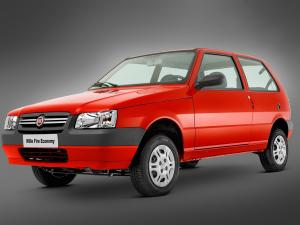2004 Fiat Mille Fire 3-Door